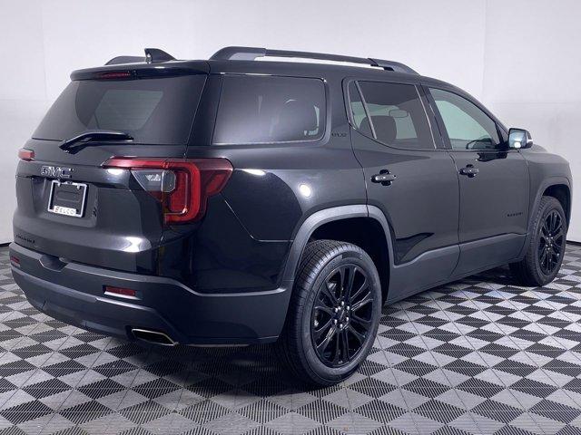 used 2023 GMC Acadia car, priced at $29,990