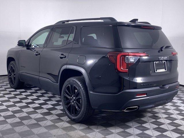 used 2023 GMC Acadia car, priced at $29,990