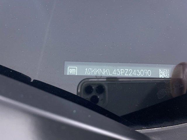 used 2023 GMC Acadia car, priced at $29,990