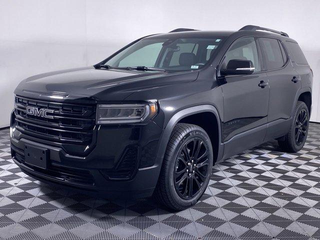 used 2023 GMC Acadia car, priced at $29,990