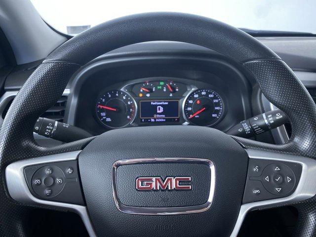 used 2023 GMC Acadia car, priced at $29,990