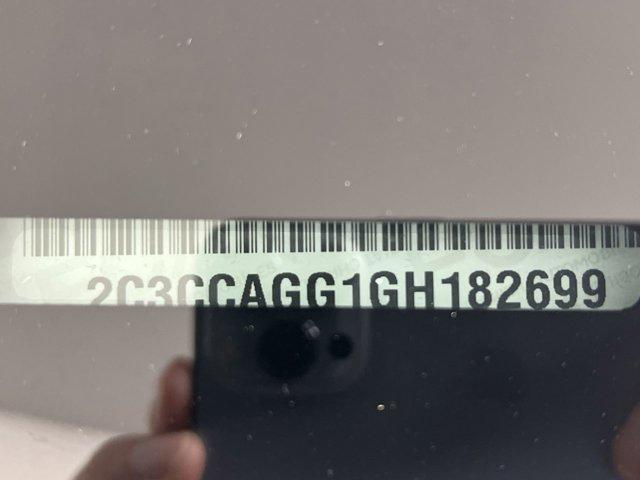 used 2016 Chrysler 300 car, priced at $13,690