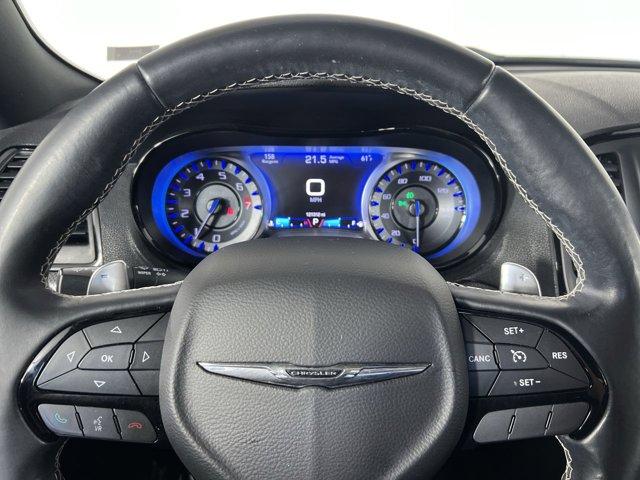 used 2016 Chrysler 300 car, priced at $13,690