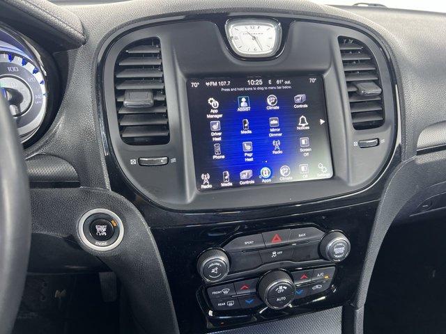 used 2016 Chrysler 300 car, priced at $13,690