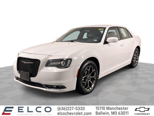 used 2016 Chrysler 300 car, priced at $13,690