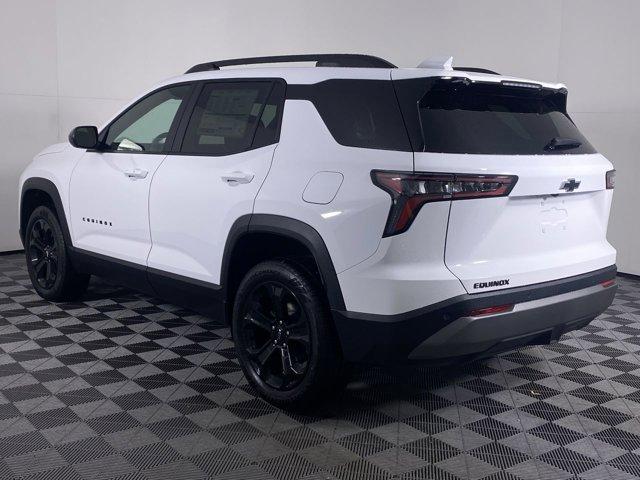 new 2026 Chevrolet Equinox car, priced at $30,790