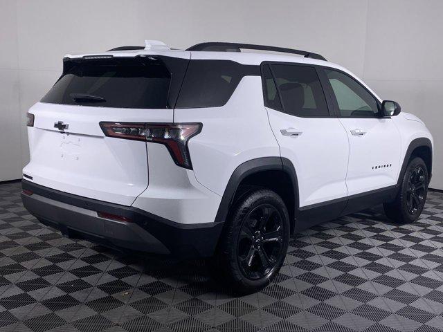 new 2026 Chevrolet Equinox car, priced at $30,790