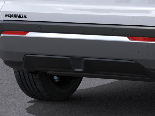 new 2026 Chevrolet Equinox car, priced at $33,590