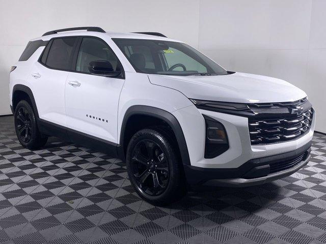 new 2026 Chevrolet Equinox car, priced at $30,790