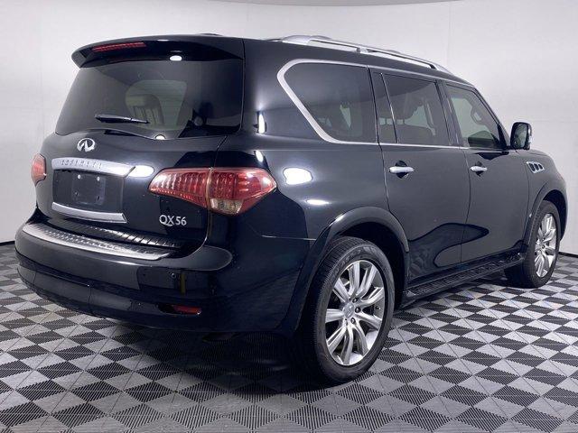used 2013 INFINITI QX56 car