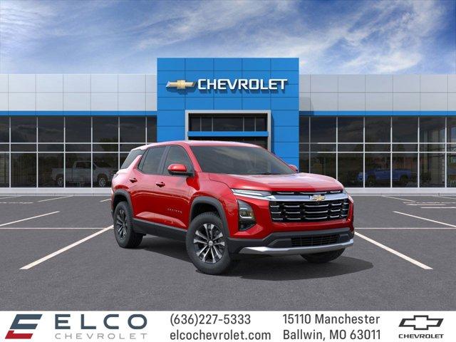 new 2026 Chevrolet Equinox car, priced at $34,310