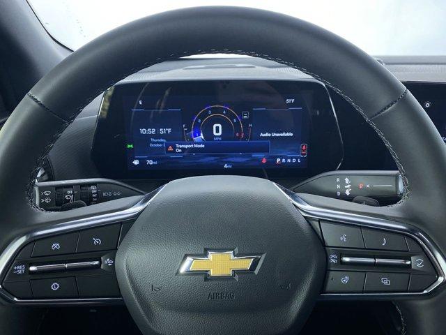 new 2026 Chevrolet Equinox car, priced at $30,560