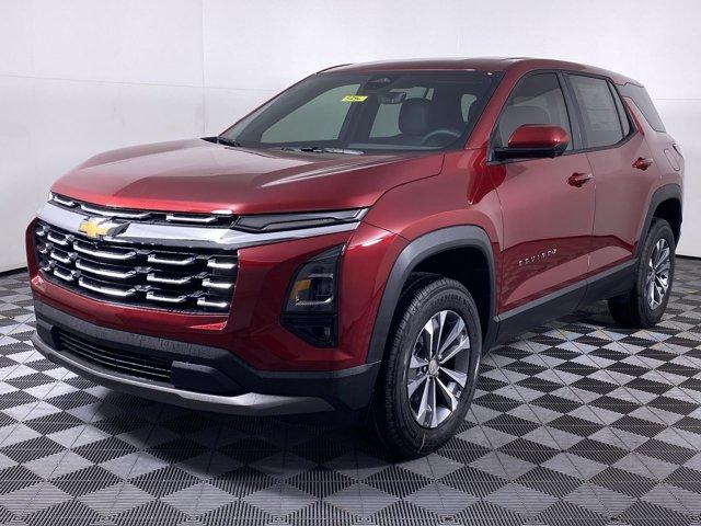 new 2026 Chevrolet Equinox car, priced at $30,560