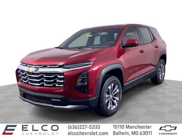 new 2026 Chevrolet Equinox car, priced at $30,560