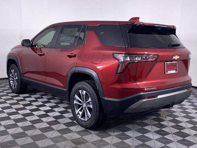 new 2026 Chevrolet Equinox car, priced at $30,560