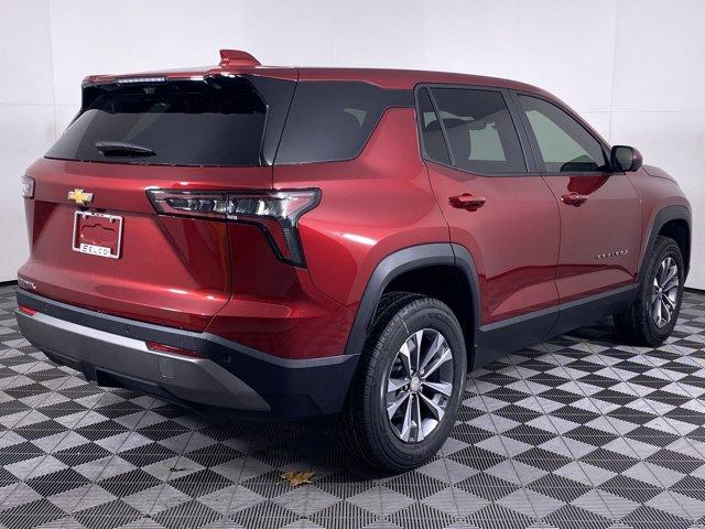 new 2026 Chevrolet Equinox car, priced at $30,560