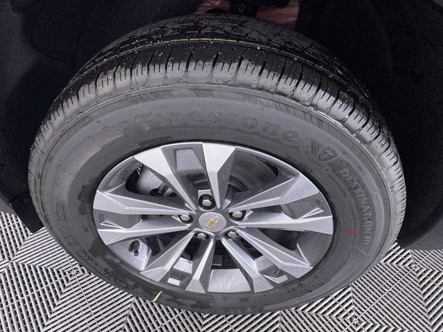 new 2026 Chevrolet Equinox car, priced at $30,560