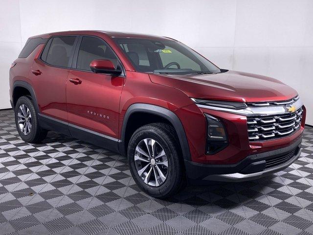 new 2026 Chevrolet Equinox car, priced at $30,560