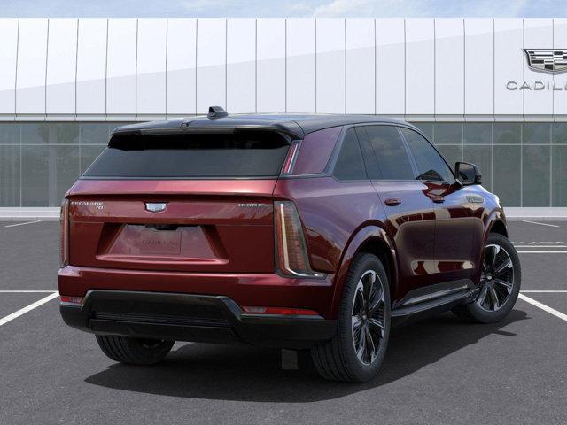 new 2025 Cadillac Escalade IQ car, priced at $132,965