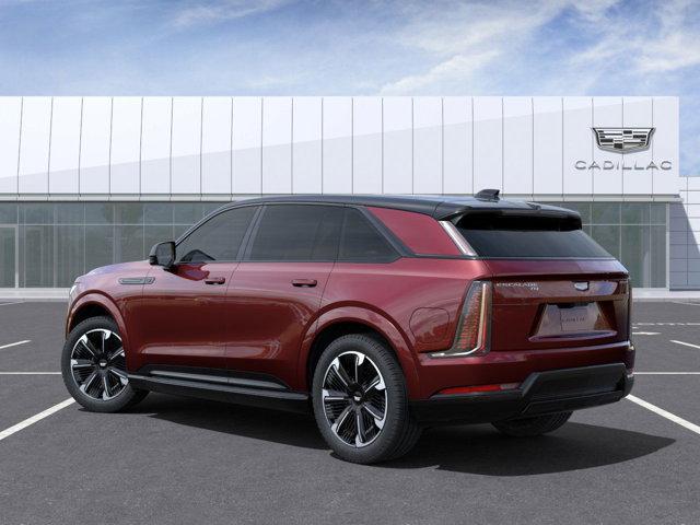new 2025 Cadillac Escalade IQ car, priced at $132,965