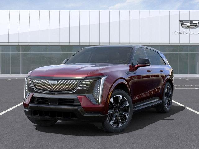 new 2025 Cadillac Escalade IQ car, priced at $132,965
