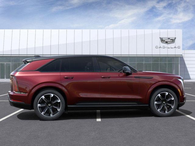 new 2025 Cadillac Escalade IQ car, priced at $132,965