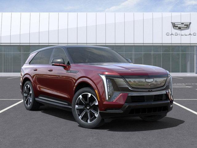 new 2025 Cadillac Escalade IQ car, priced at $132,965