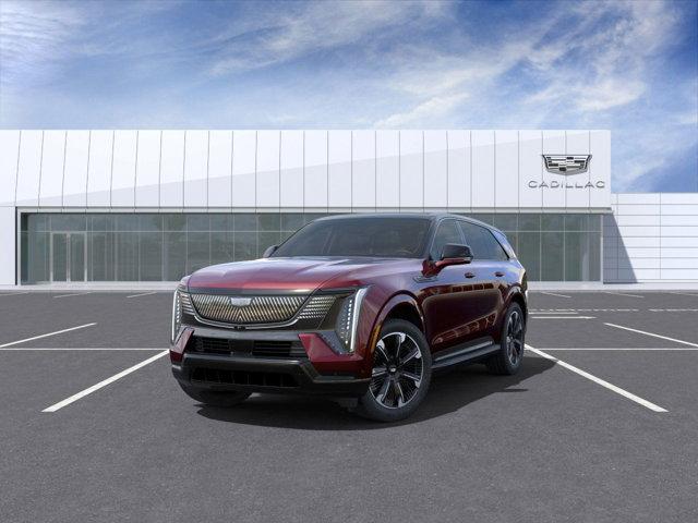 new 2025 Cadillac Escalade IQ car, priced at $132,965