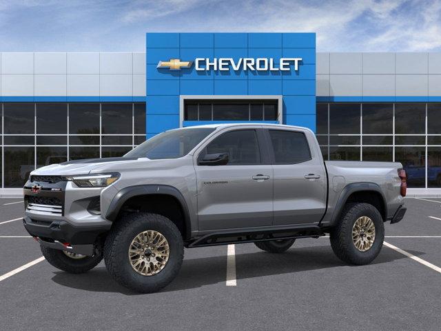 new 2025 Chevrolet Colorado car, priced at $53,574