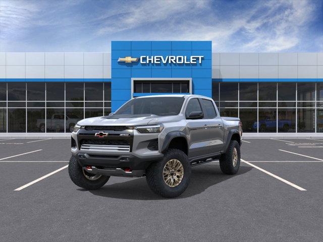 new 2025 Chevrolet Colorado car, priced at $53,574
