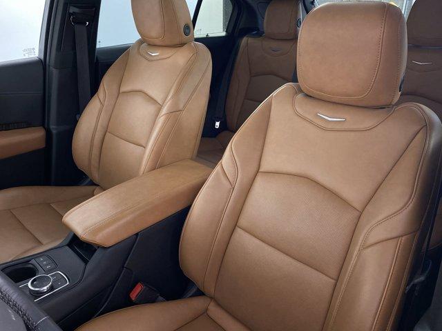 used 2022 Cadillac XT4 car, priced at $30,990