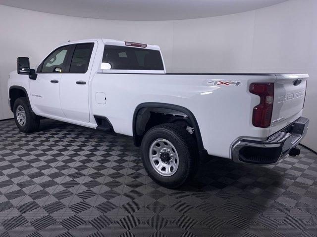 new 2025 Chevrolet Silverado 2500 car, priced at $52,080