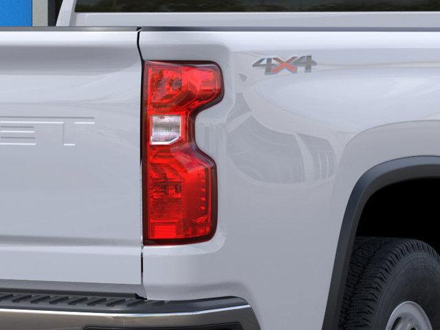 new 2025 Chevrolet Silverado 2500 car, priced at $54,580