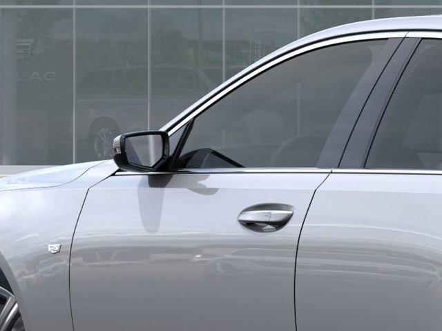 new 2025 Cadillac CT5 car, priced at $49,115