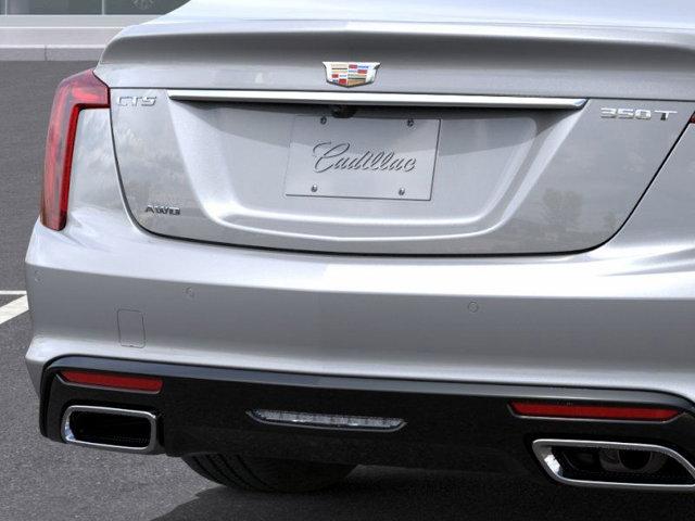 new 2025 Cadillac CT5 car, priced at $49,115