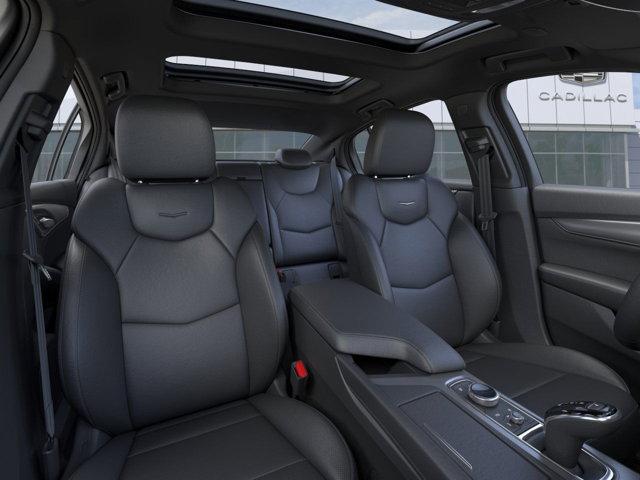 new 2025 Cadillac CT5 car, priced at $49,115