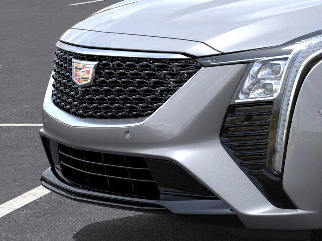 new 2025 Cadillac CT5 car, priced at $49,115