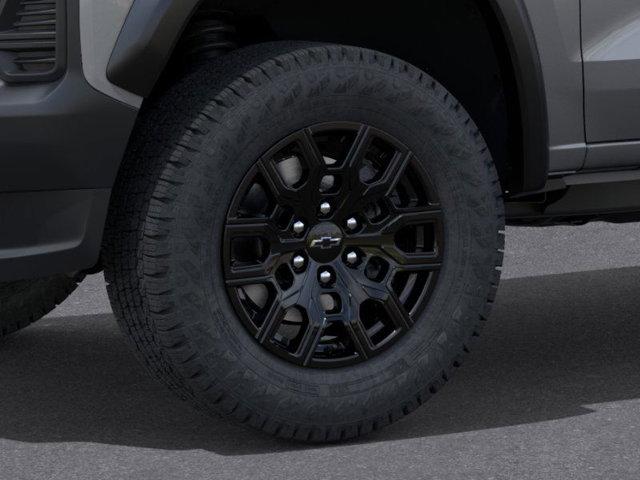 new 2025 Chevrolet Colorado car, priced at $42,354