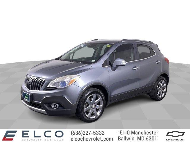 used 2014 Buick Encore car, priced at $14,490