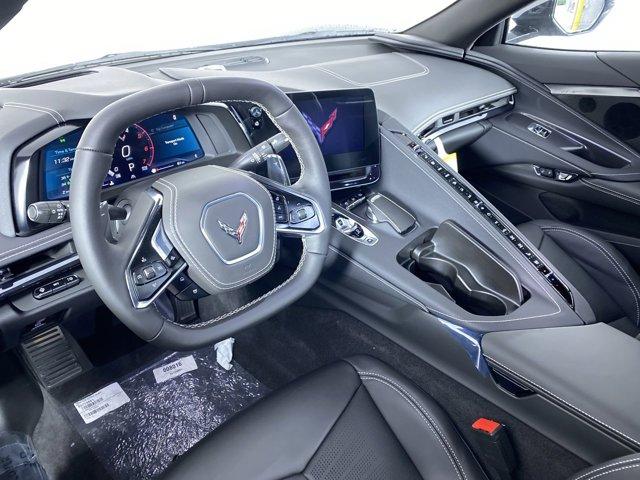 new 2025 Chevrolet Corvette car, priced at $96,830