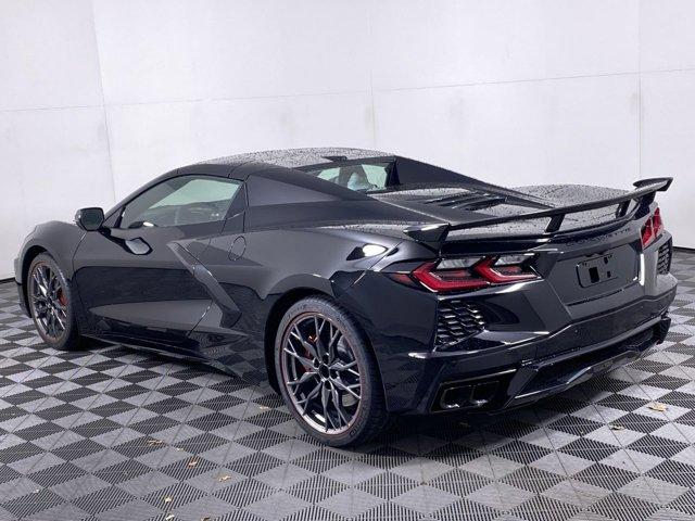 new 2025 Chevrolet Corvette car, priced at $96,830