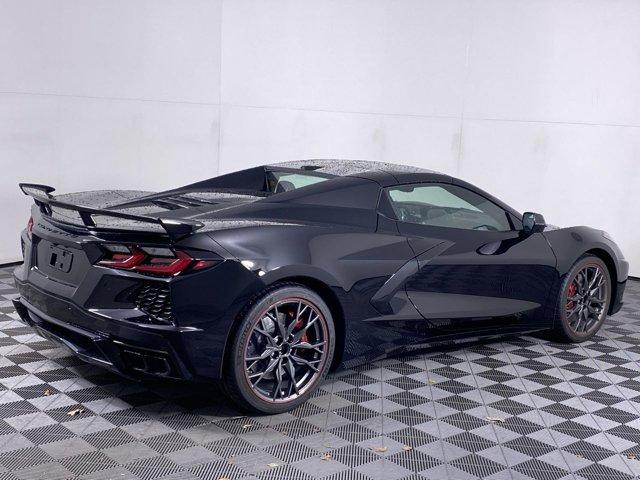 new 2025 Chevrolet Corvette car, priced at $96,830