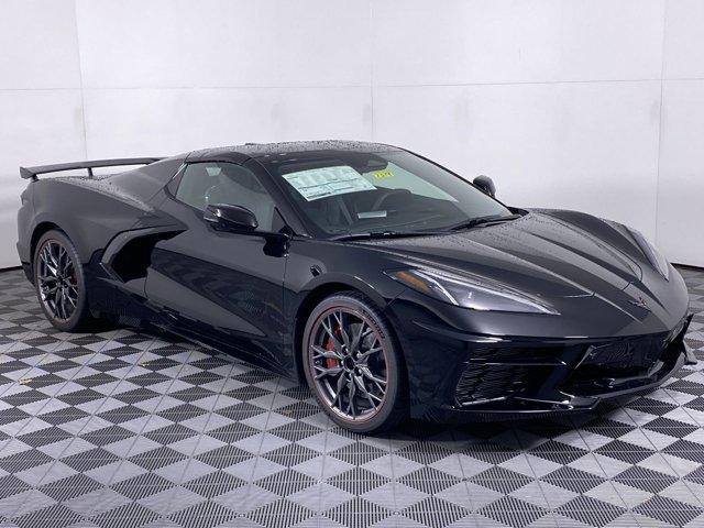 new 2025 Chevrolet Corvette car, priced at $96,830