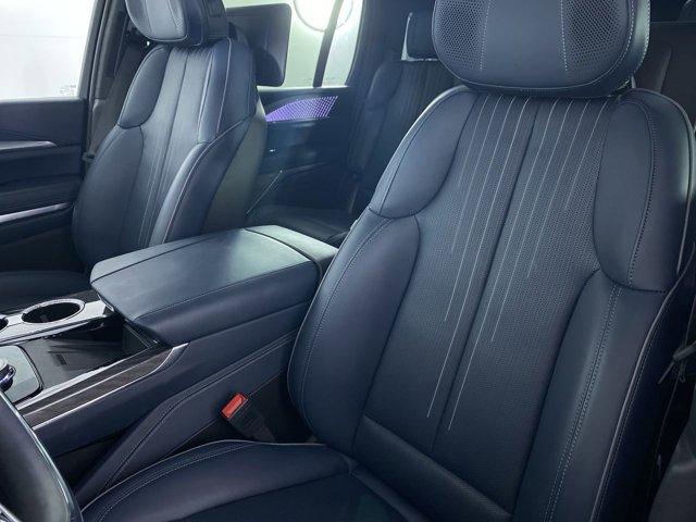 new 2025 Cadillac Escalade IQ car, priced at $140,985