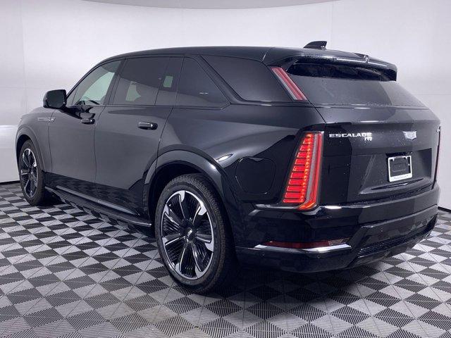 new 2025 Cadillac Escalade IQ car, priced at $140,985