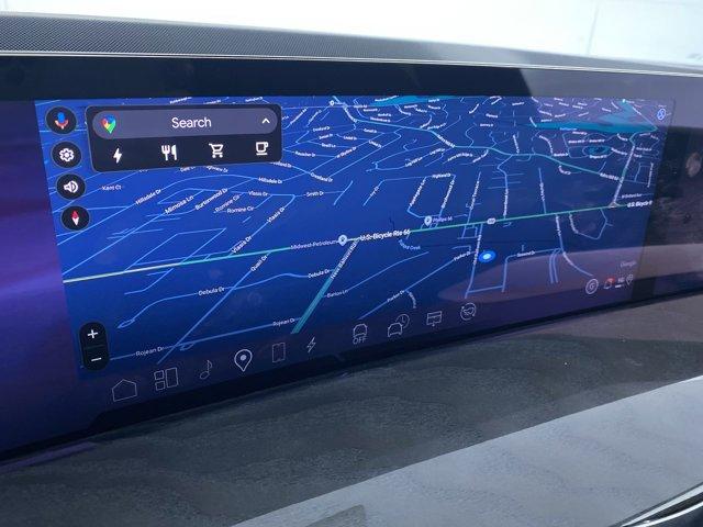 new 2025 Cadillac Escalade IQ car, priced at $140,985