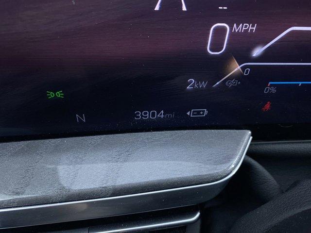 new 2025 Cadillac Escalade IQ car, priced at $140,985