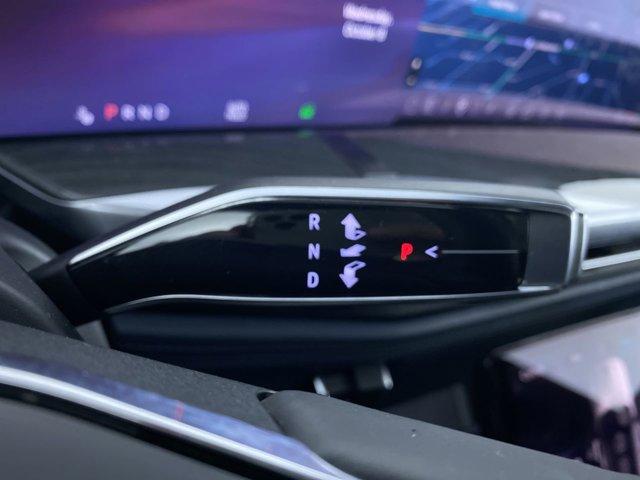 new 2025 Cadillac Escalade IQ car, priced at $140,985