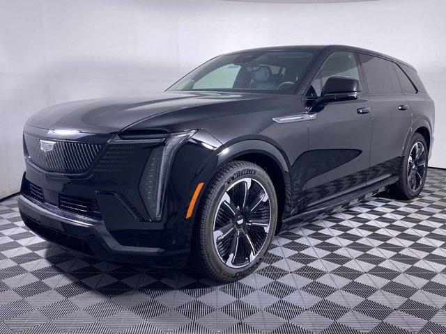 new 2025 Cadillac Escalade IQ car, priced at $140,985