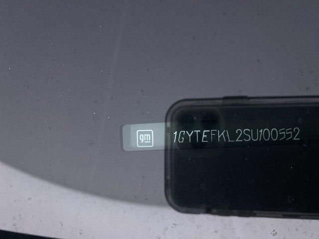 new 2025 Cadillac Escalade IQ car, priced at $140,985